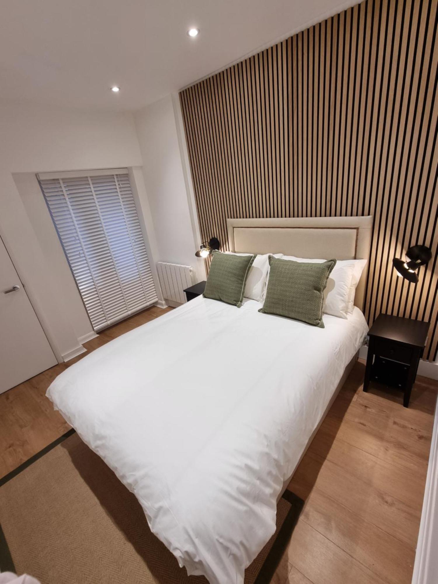Victoria Lodgings London Exterior photo