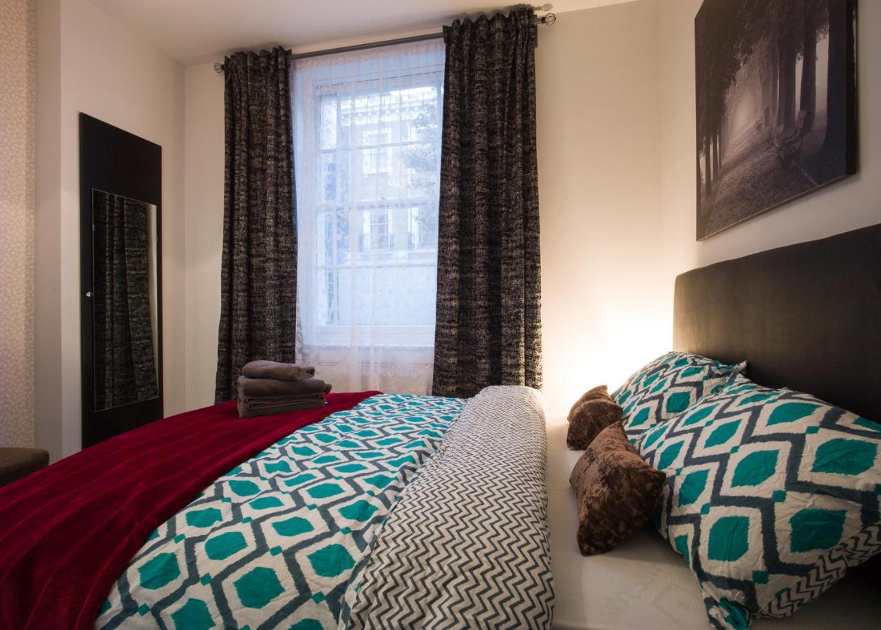 Victoria Lodgings London Exterior photo