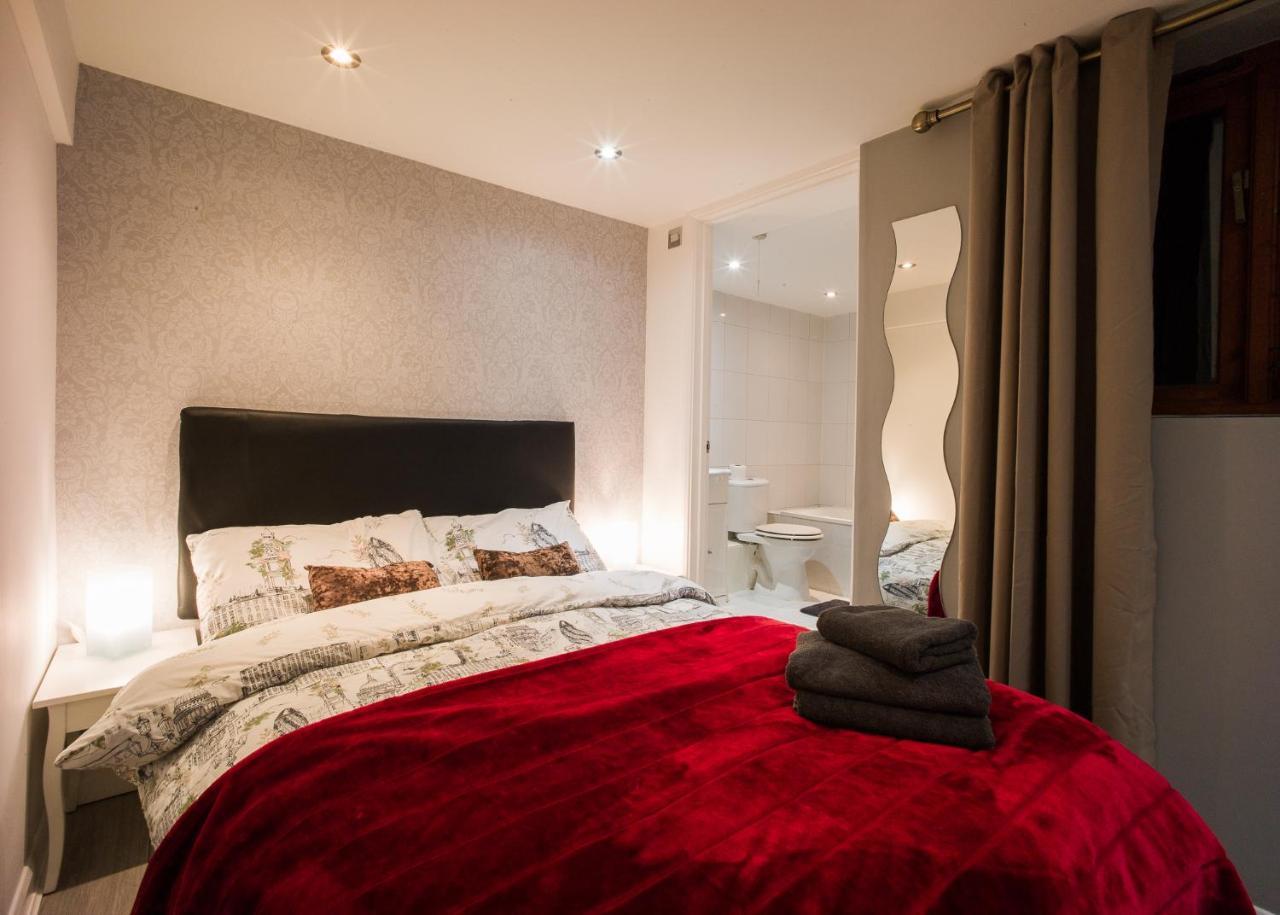 Victoria Lodgings London Exterior photo