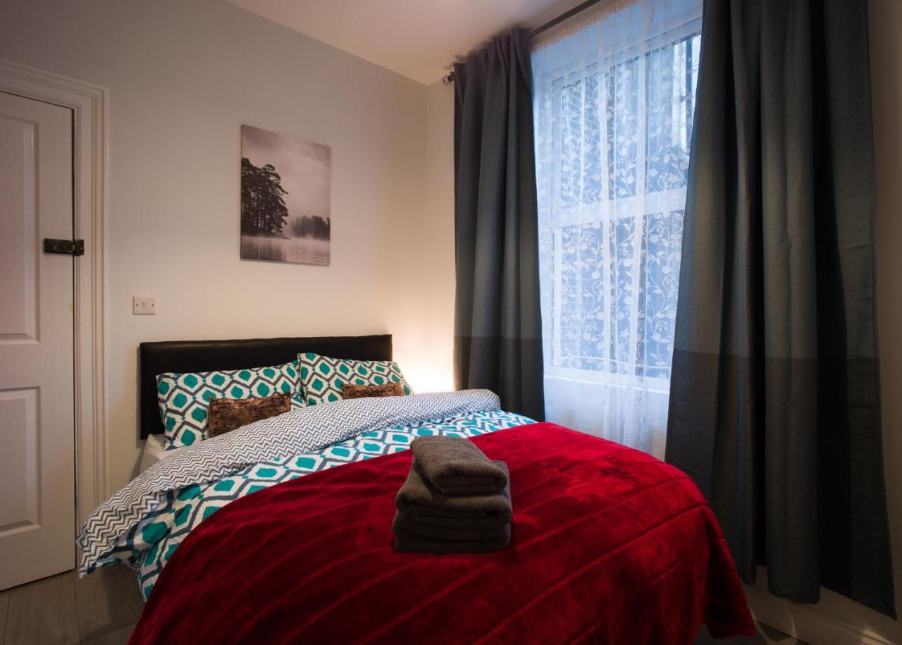 Victoria Lodgings London Exterior photo