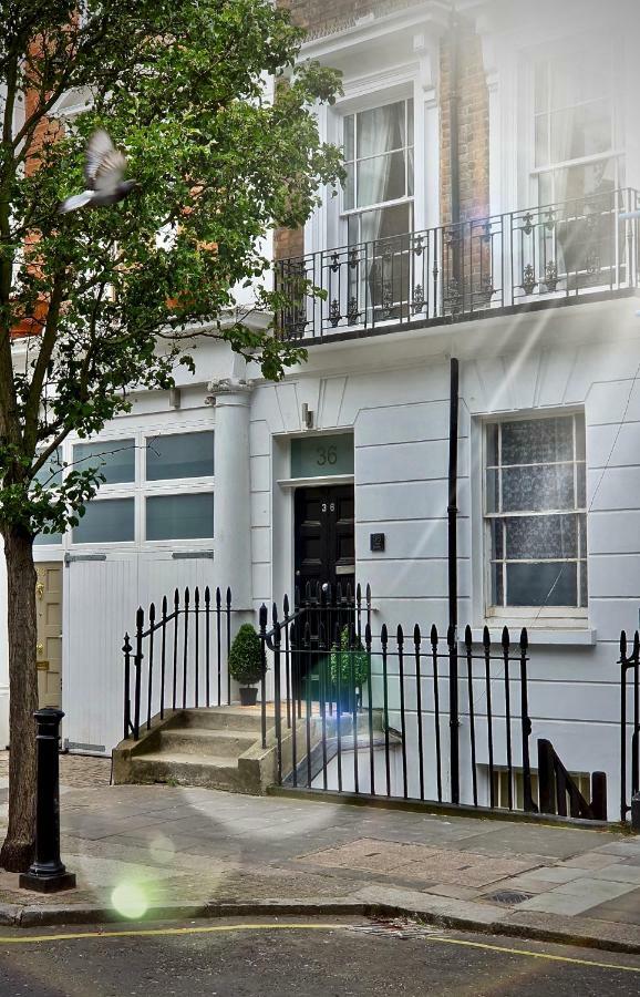 Victoria Lodgings London Exterior photo