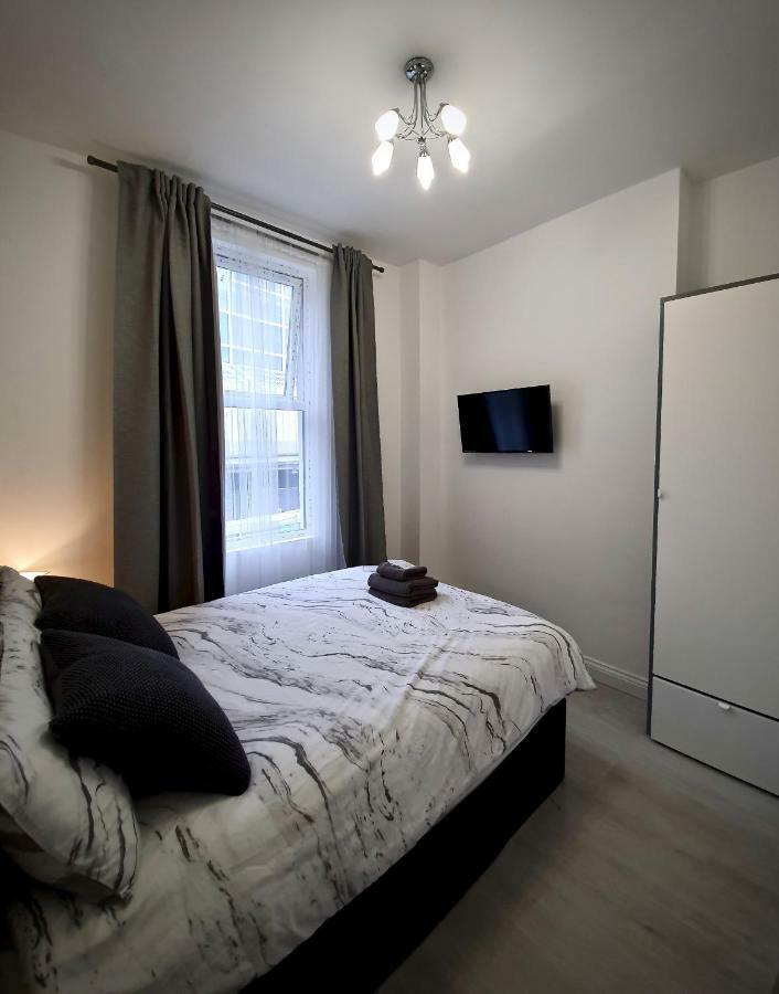 Victoria Lodgings London Exterior photo