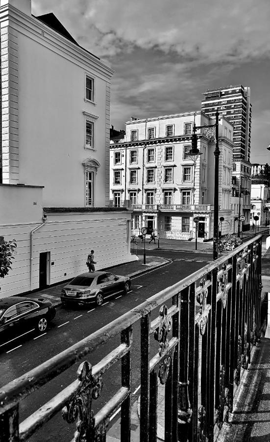 Victoria Lodgings London Exterior photo