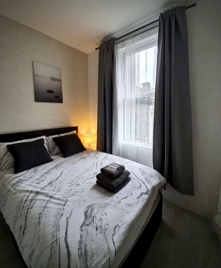 Victoria Lodgings London Exterior photo